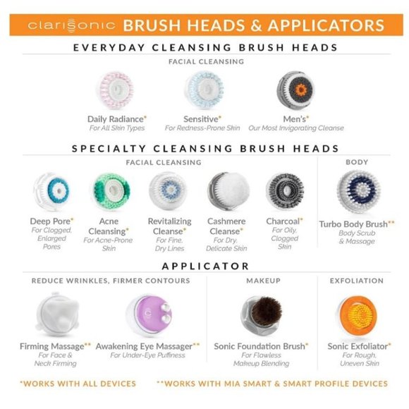 Clarisonic Mia Smart 3-in-1 App Connected Sonic Cleansing Device - Pink - Picture 13 of 16